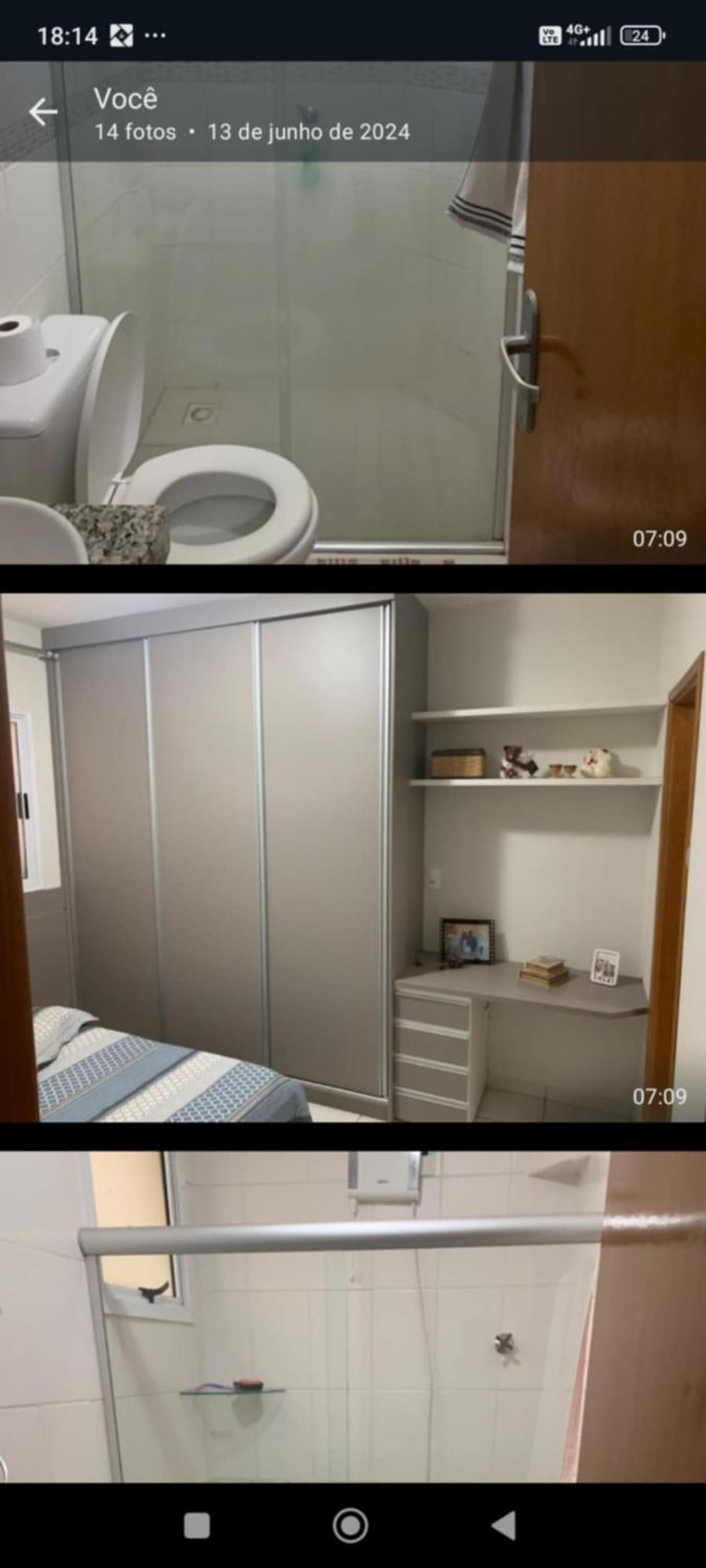 Quarto Uberlândia Екстериор снимка